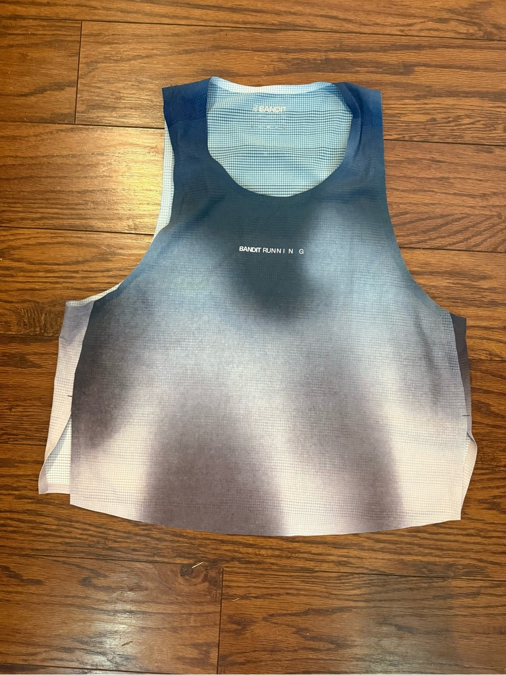 Bandit Cool Grid Race Singlet
